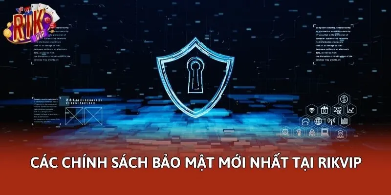 Các chính sách bảo mật mới nhất tại Rikvip